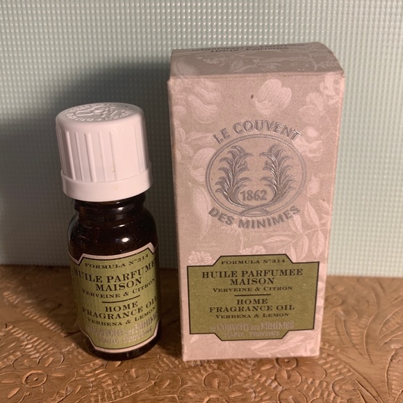 LE Couvent Des Minimes Verbena Home Fragrance Oil - Picture 6 of 11